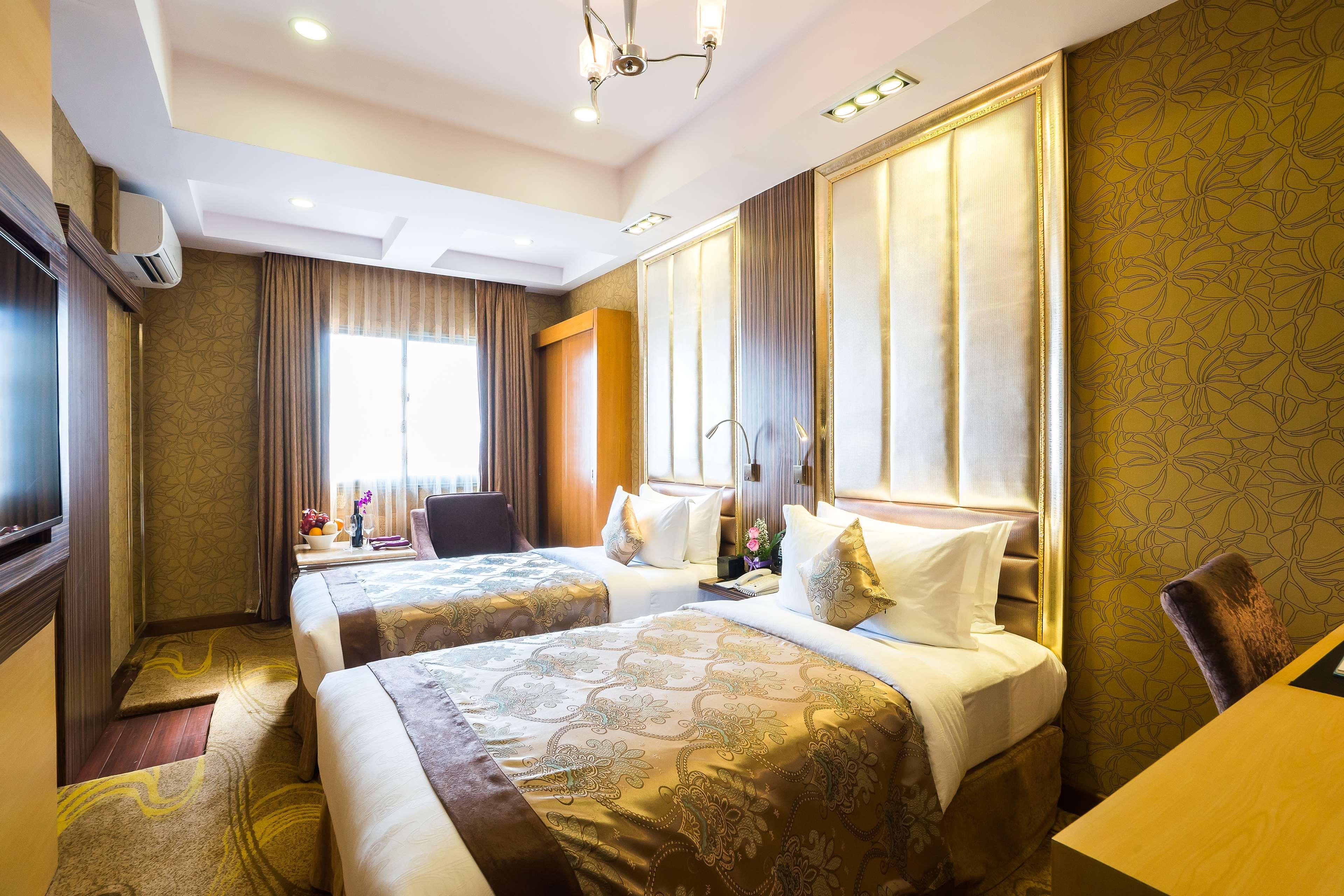 Best Western Chinatown Hotel Rangún Exteriér fotografie